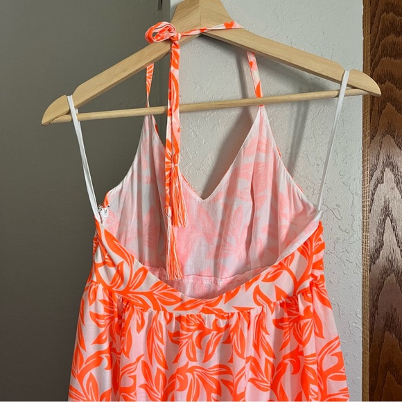 NWT Pia Pauro Revolve halter maxi S - Picture 5 of 9